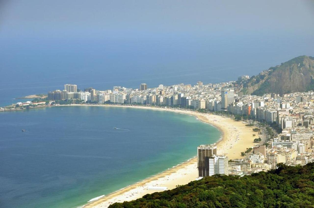 Copaleme - 516 - Real Residence Rio de Janeiro Zewnętrze zdjęcie